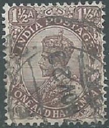 India #101 1919