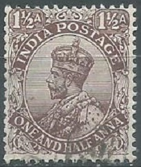India #102 1921
