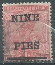 India #104 1921