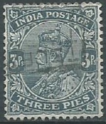 India #106 1926