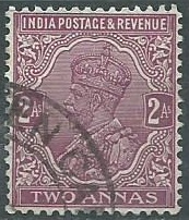 India #126 1926