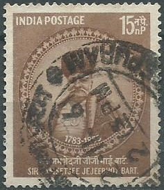 India #324  1959
