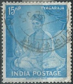 India #335  1961