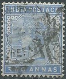 India #40 1882