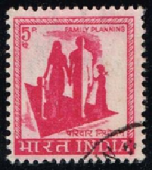 India #408  1965