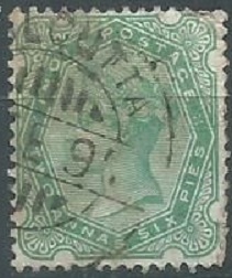 India #48 1892
