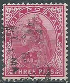 India #54 1899