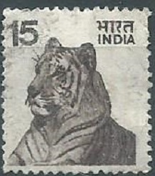 India #671  1976