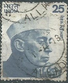 India #675  1976