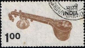 India #682 1975