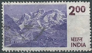 India #683  1975