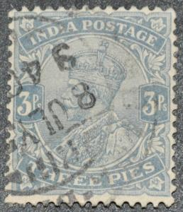 India #80 1911