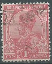 India #82 1911