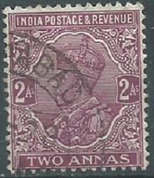 India #84 1911