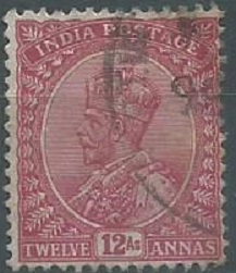 India #92 1911