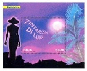 Italia #2912 2009 Nueva HS "Tintarella di luna, primer hit musical de Mina""