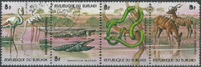 Burundi #519  1977