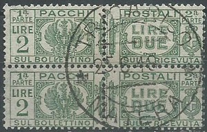 Italia #Q32  1927  Cuadro