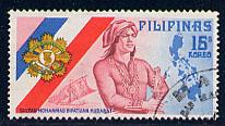 Filipinas #1242  1975
