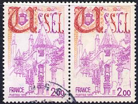 Francia #1476 1974 Par