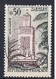Francia #946  1960