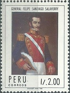 PERU #915  1987 Nueva