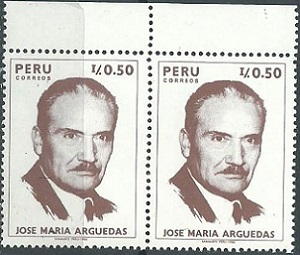 PERU #918  1987 Nuevas en Par