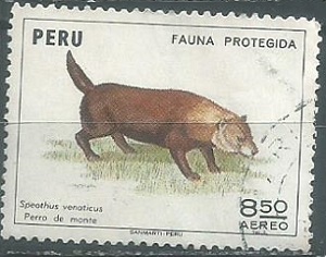 PERU #C375  1973  Usada