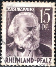 Renania-Palatinado #6N5  1947