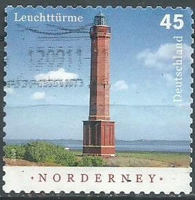 Alemania #2537  2009