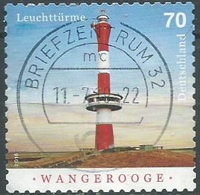 Alemania  Mi#DE 3392   2018  NH