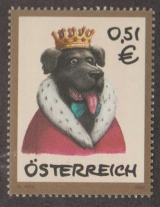 Austria #1903  2002 Nueva