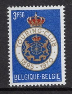 Belgica #798  1971  Nueva  NH