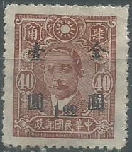 China    #861  1948