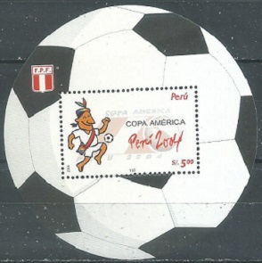 PERU #1431  2004 H.S.  Nuevas