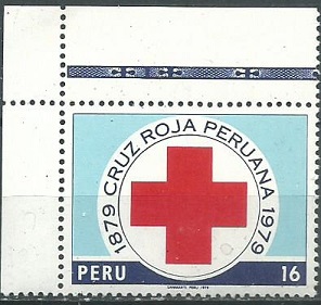 PERU #699  1979 Nueva sin goma