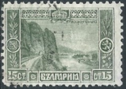 Bulgaria  #117  1915