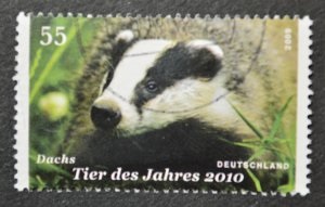 Alemania #2553  2009
