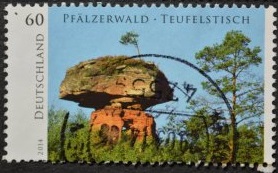 Alemania #2771  2014
