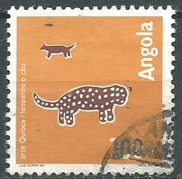 Angola #883   1993