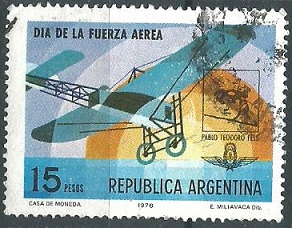 Argentina #1140 1976