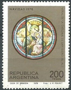 Argentina #1226 1978 Nueva