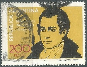 Argentina #1230 1979