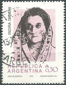 Argentina # 1562  1986