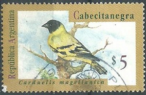 Argentina #1876  1995