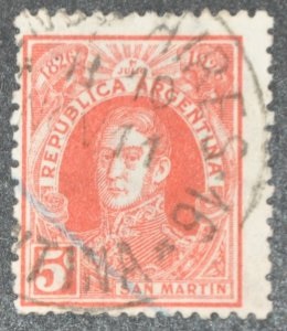 Argentina  #359  1926
