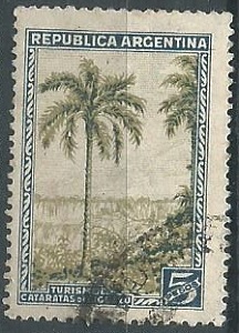 Argentina #448 1936