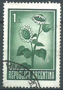 Argentina #923 1971