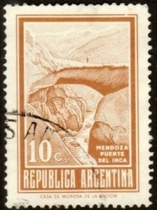 Argentina  #930   1972
