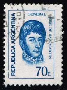 Argentina #938 1970
